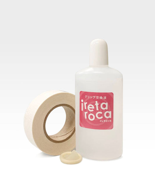 「IRETAROCA」(イレタロッカ)グリップ交換セット