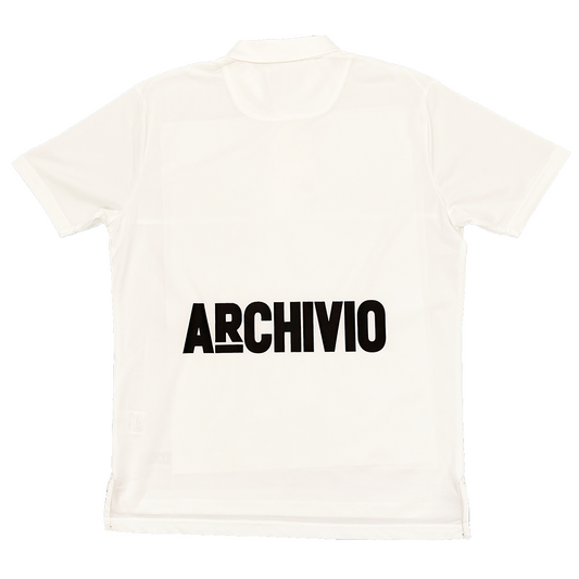 【archivio × DXD】ポロシャツ