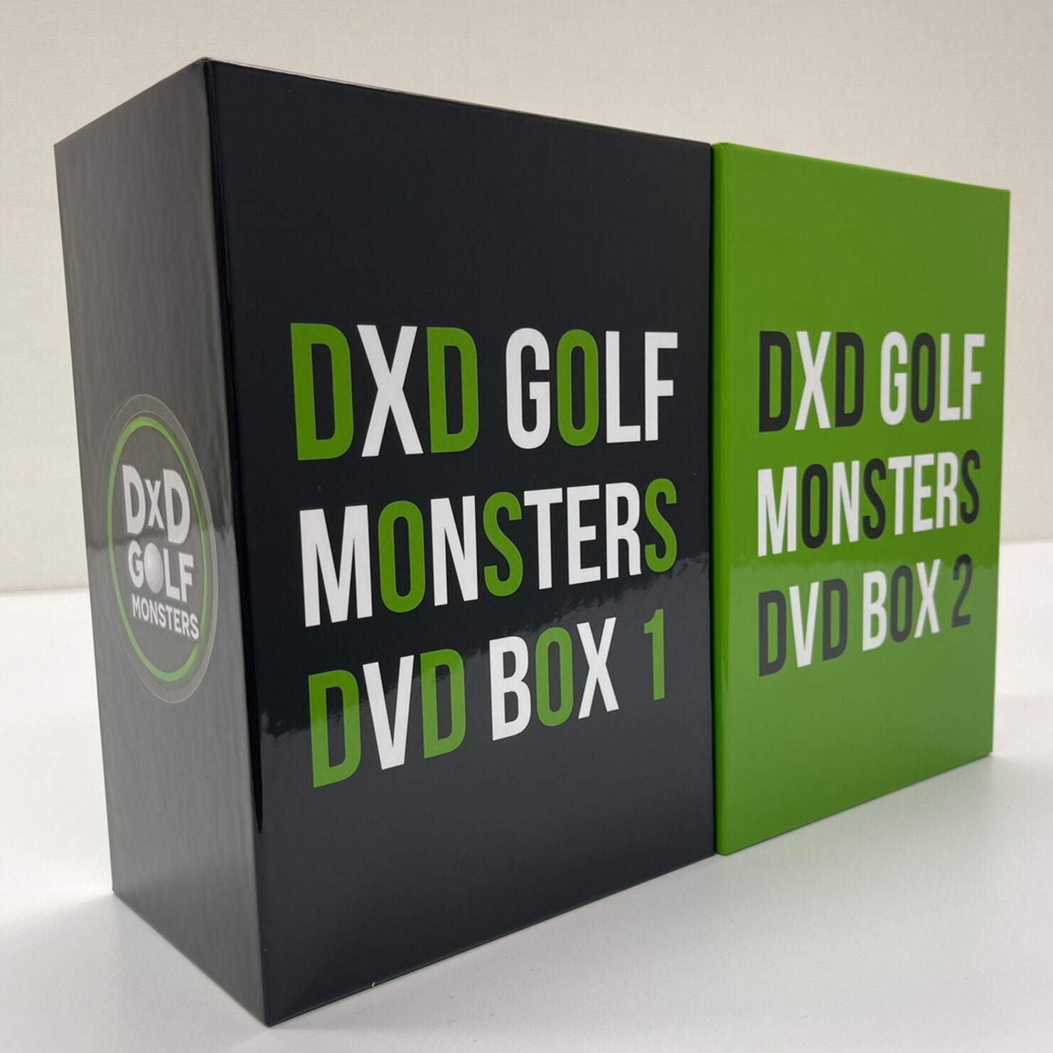 DVD-BOX – かっ飛びゴルフ塾