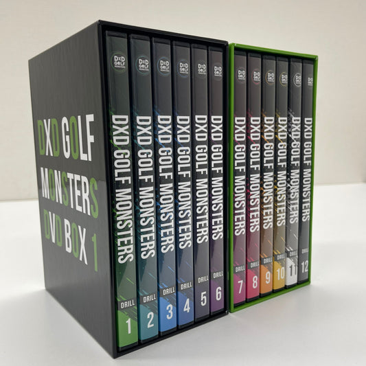 DD DVD-BOX