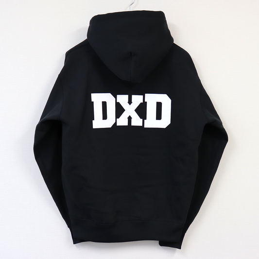 DD パーカー Ver.2